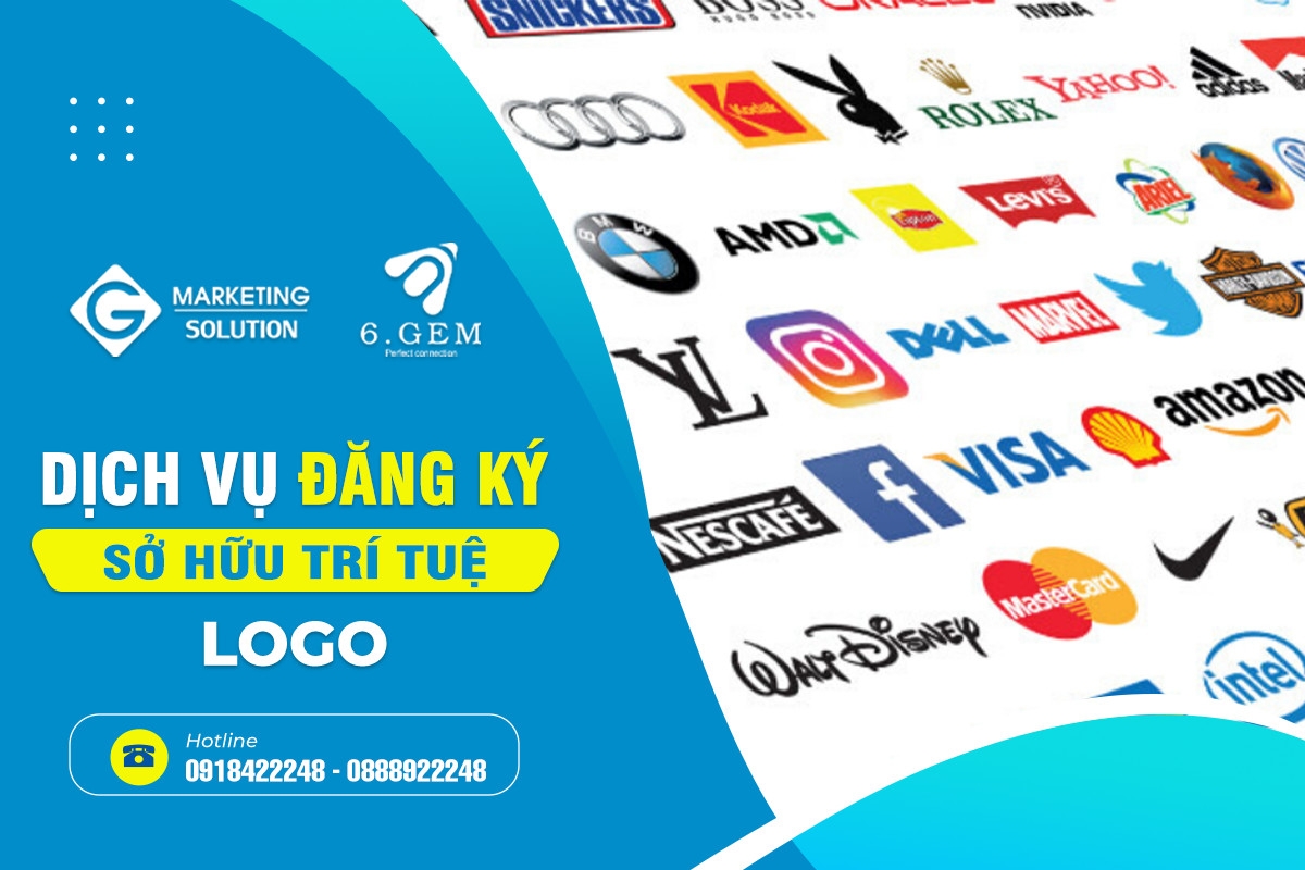 Dịch vụ đăng ký sở hữu trí tuệ Logo tại Quy Nhơn - Chuyên nghiệp giá tốt 