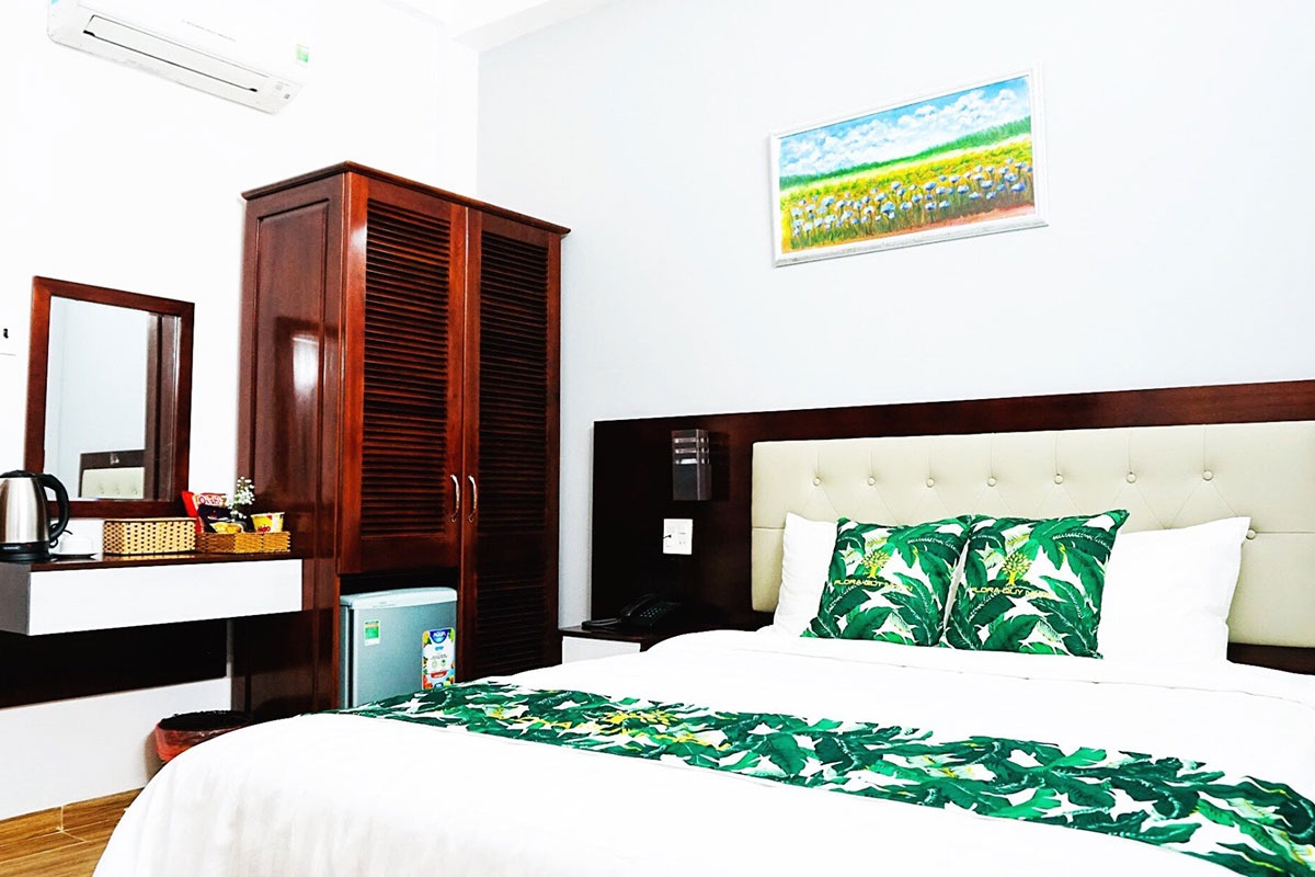 ĐẶT PHÒNG Khách sạn Flora Quy Nhơn Hotel