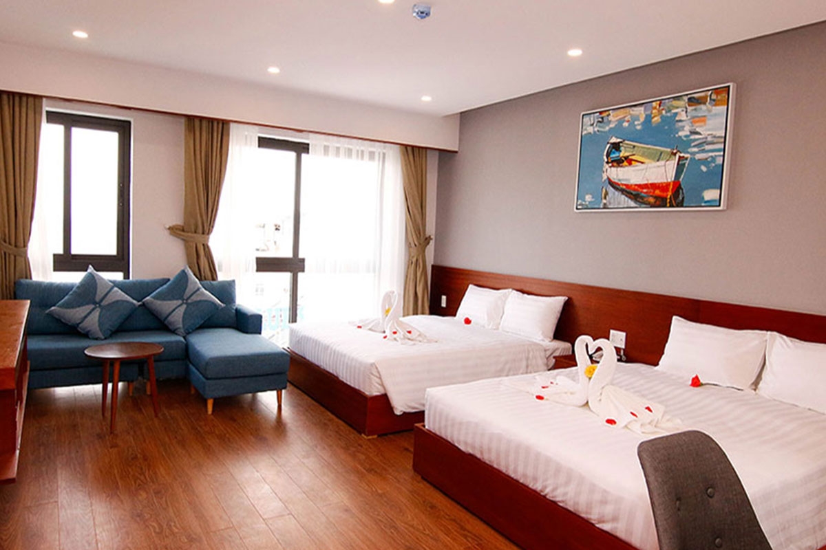 ĐẶT PHÒNG Khách sạn Mento Quy Nhơn Hotel